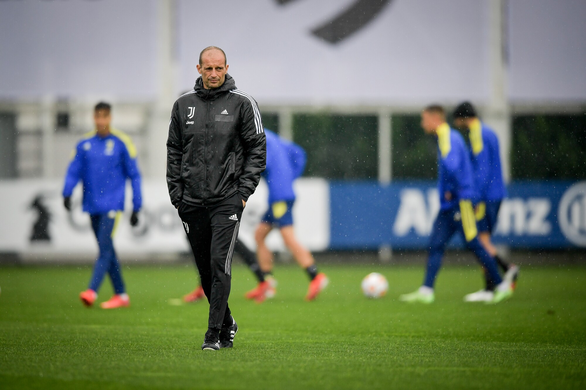 Juve, dopo lo Zenit Allegri mette la Fiorentina nel mirino