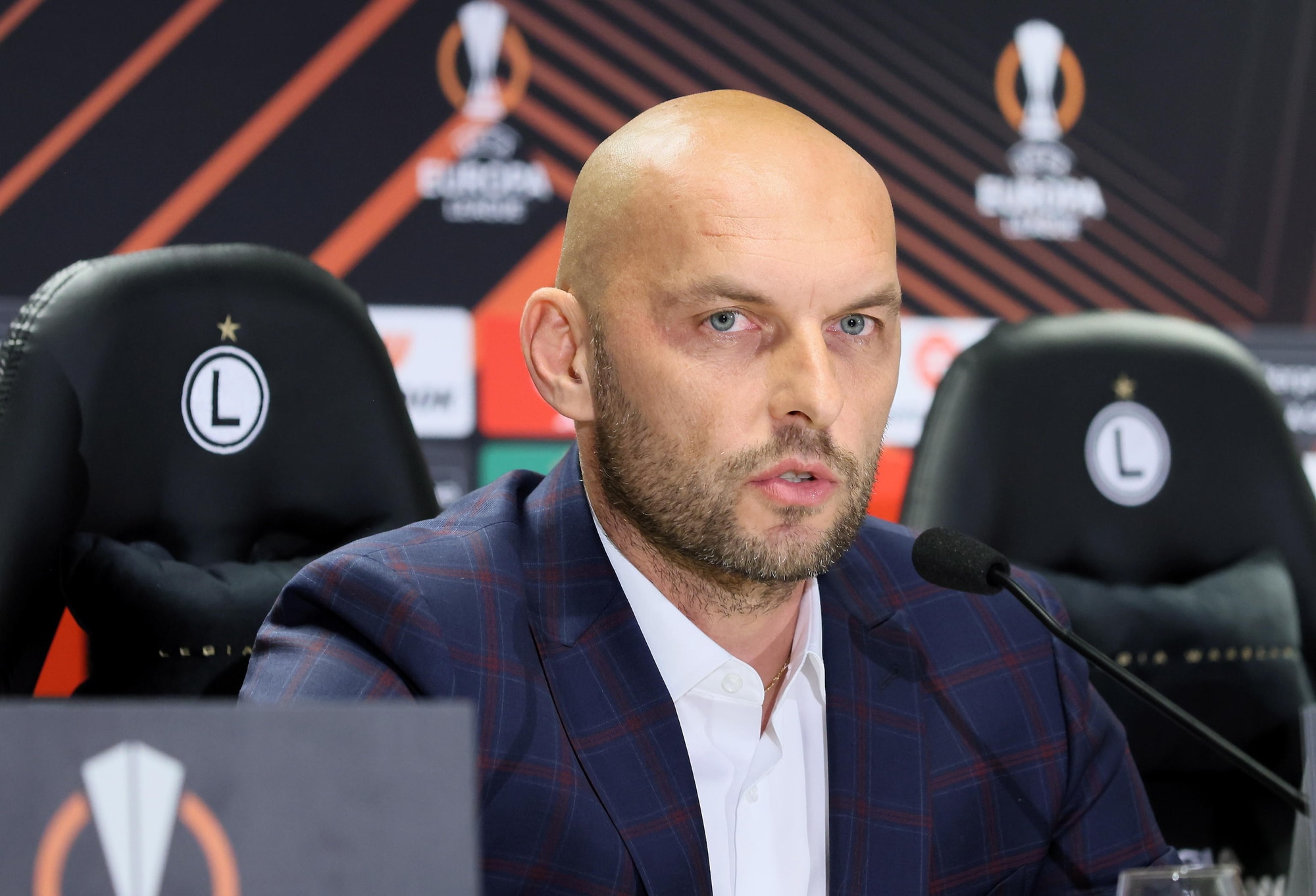 Legia-Napoli, Golebiewski elogia Spalletti: “Stratega della tattica“