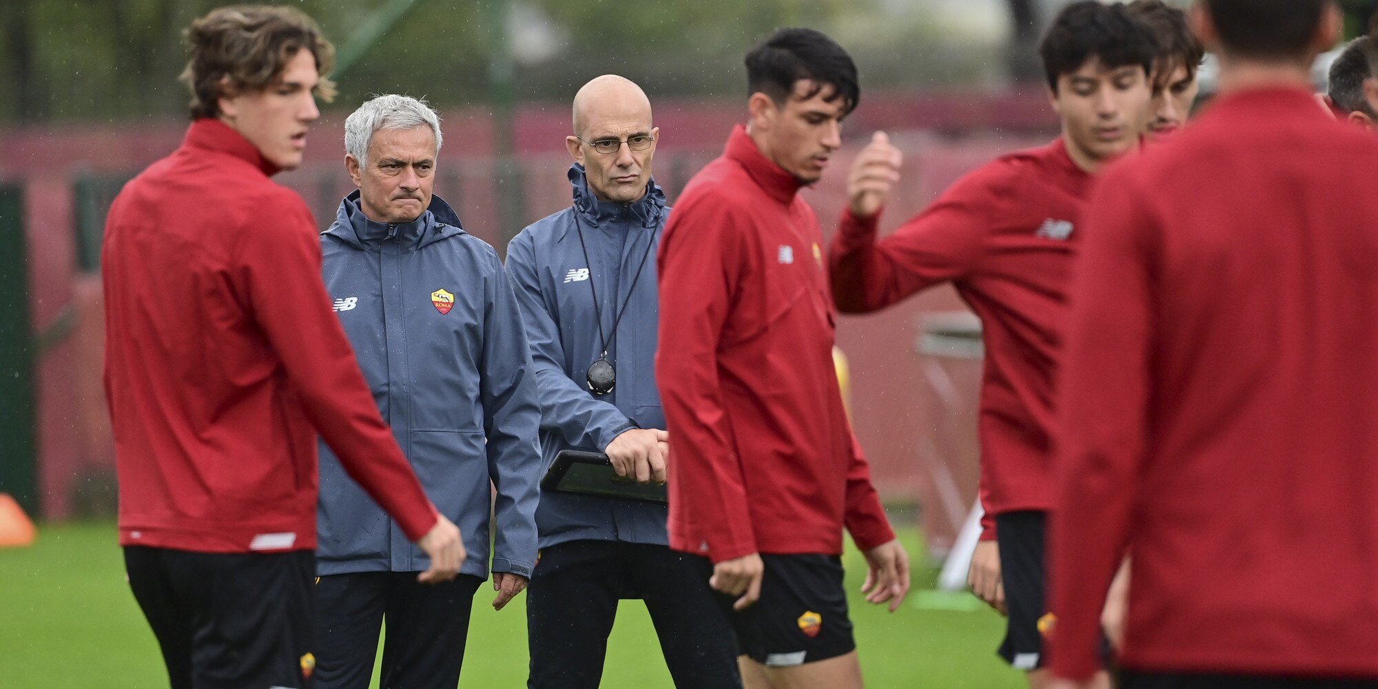 Rivoluzione Roma, ecco gli intoccabili di Mourinho