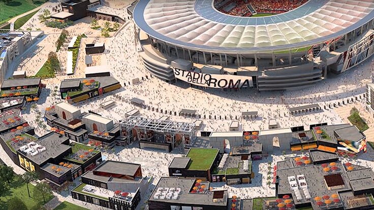 Stadio, la Roma ha i suoi interlocutori: ecco i nuovi assessori