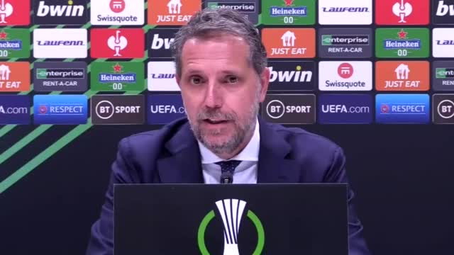 Paratici su Conte: "In estate non era pronto, era emotivamente coinvolto con l'Inter..."