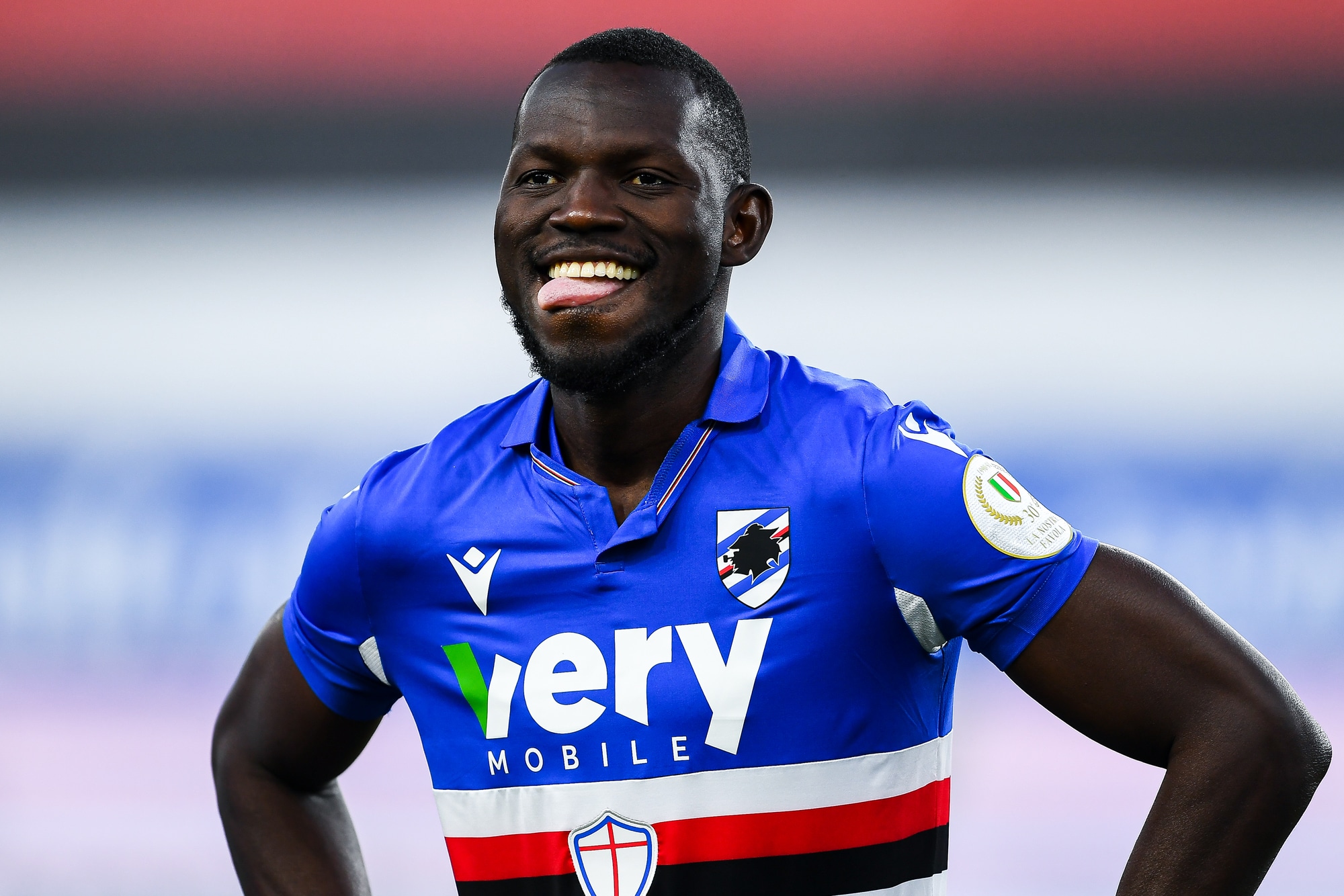 Sampdoria, settimana chiusa con un test in famiglia. Anche Colley in nazionale