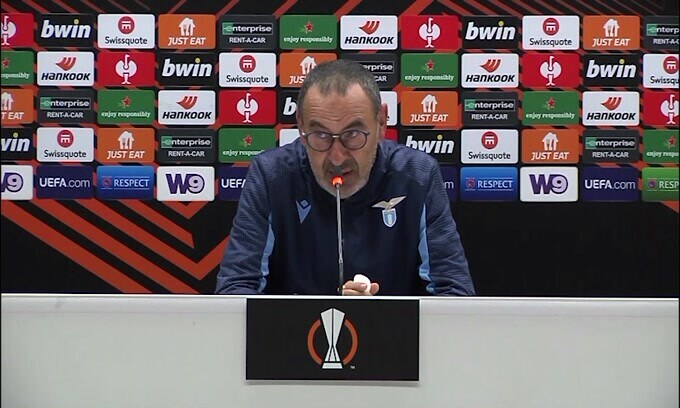 Sarri: "Al Velodrome non esistono partite facili"