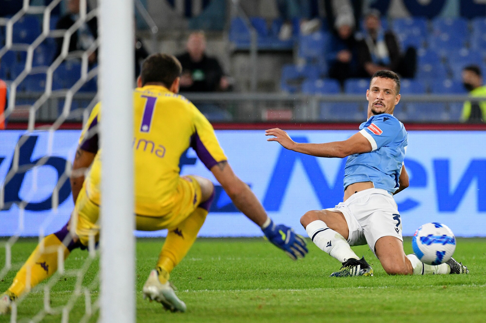Lazio, Luiz Felipe: “Vinciamo per i nostri tifosi“