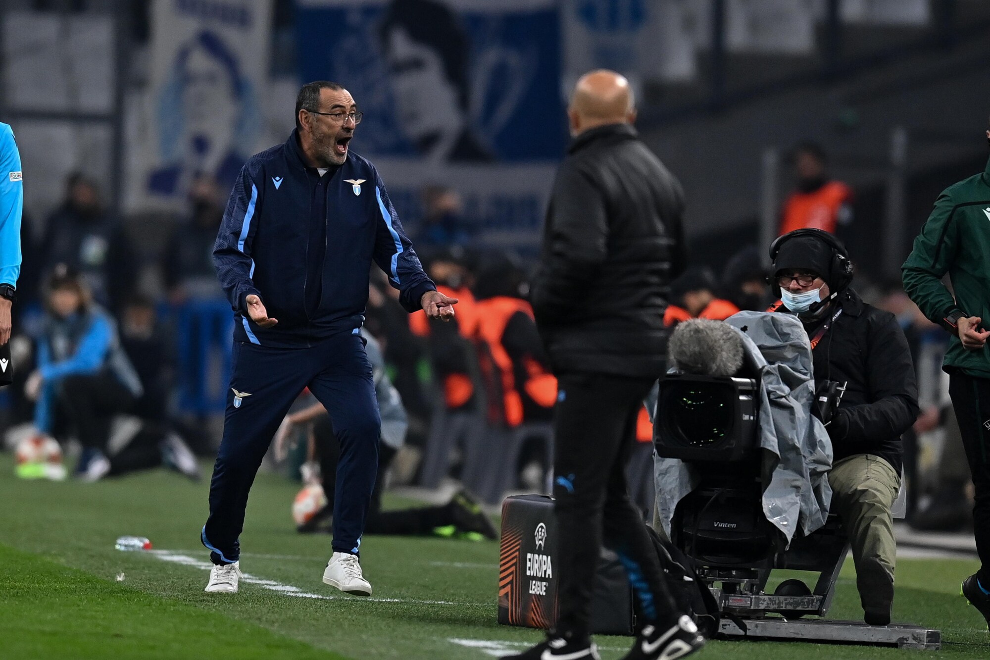 Lazio, Sarri: “Visti altri passi avanti. Siamo in crescita“