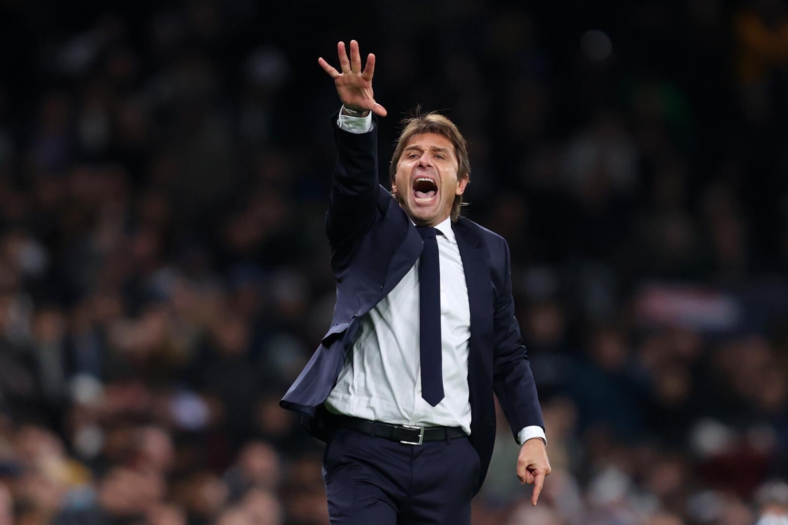 Conte, esordio col Tottenham: “Abbiamo mostrato le nostre difficoltà, c'è da lavorare“