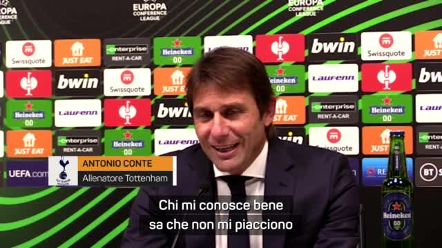 Conte e la "pazza" vittoria: "Chi mi conosce sa che..."