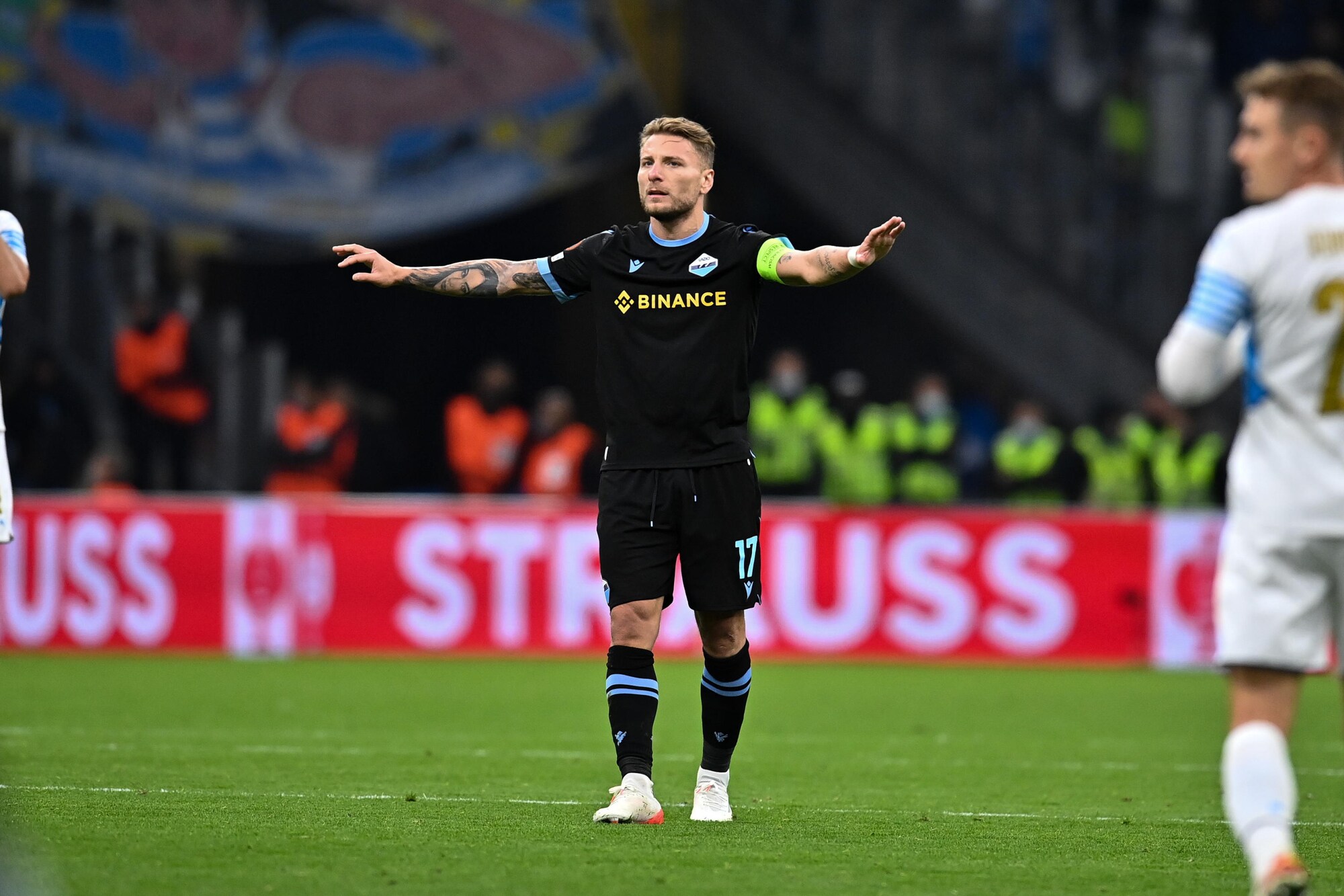 Lazio, Immobile non basta per sognare