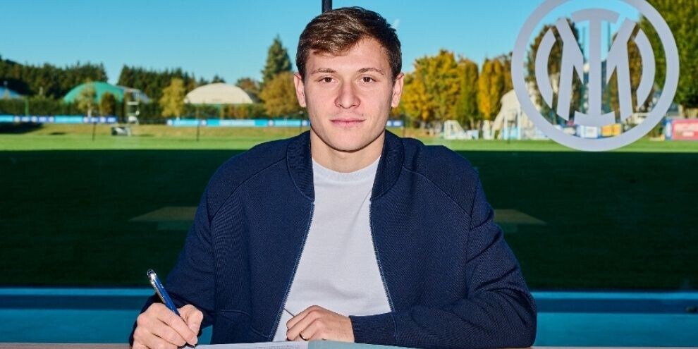 Inter e Barella insieme fino al 2026: ora è ufficiale