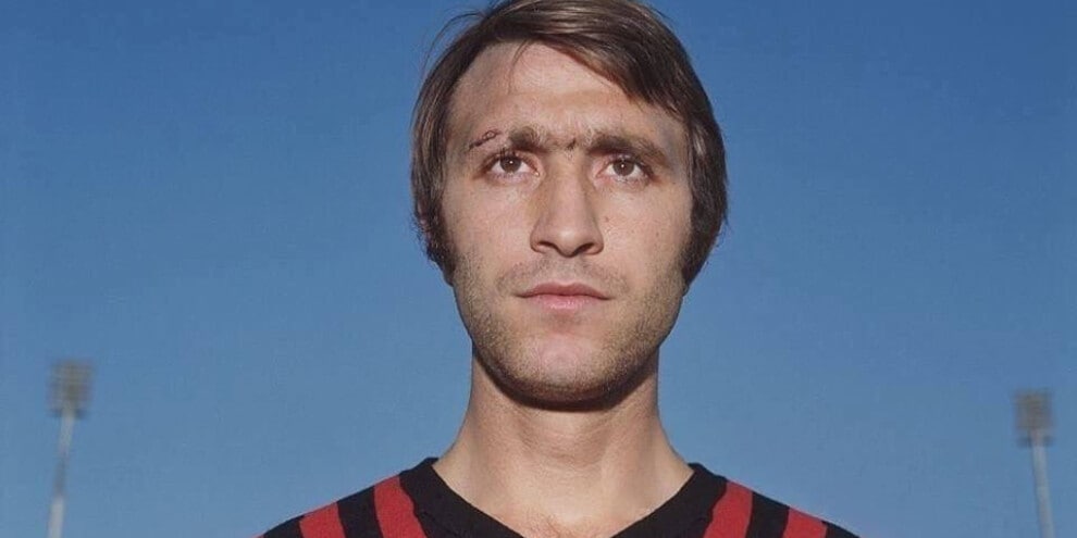 Milan, scomparso Gino Maldera a 75 anni