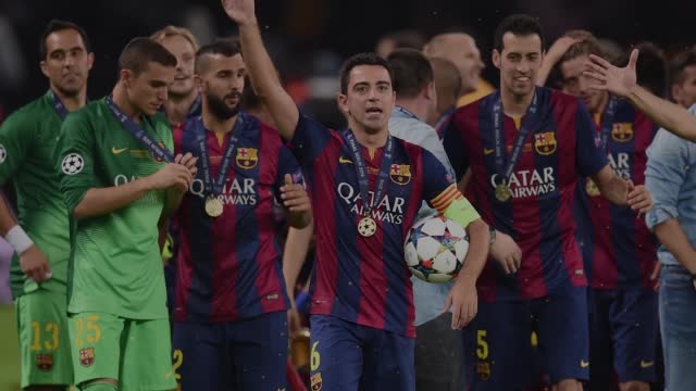 Xavi allenatore, l'eroe torna al Barcellona