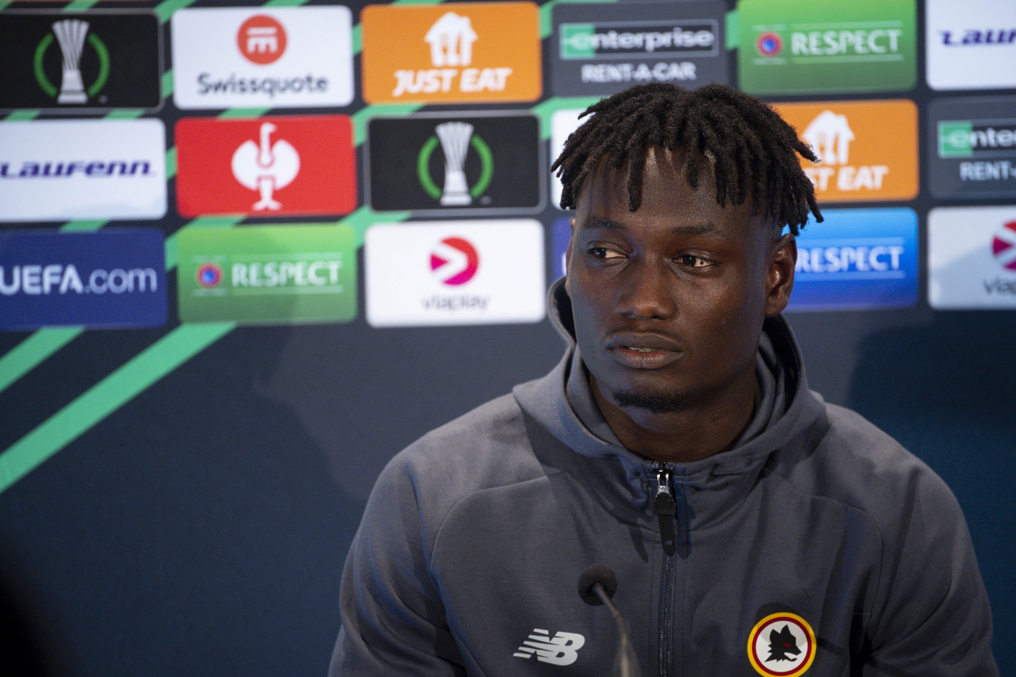 Roma, Diawara convocato dalla Guinea. Il Gambia chiama Darboe