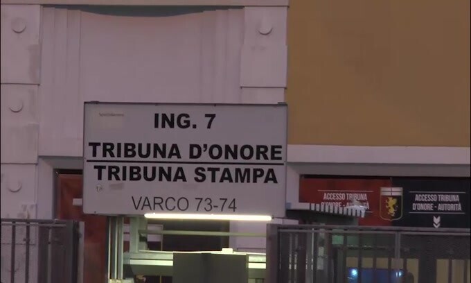 Genoa, esonerato Ballardini