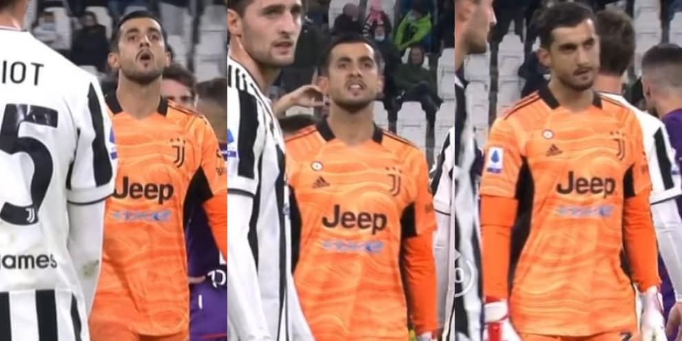 Rigore per la Fiorentina? Perin non aspetta il Var, ha già saputo tutto