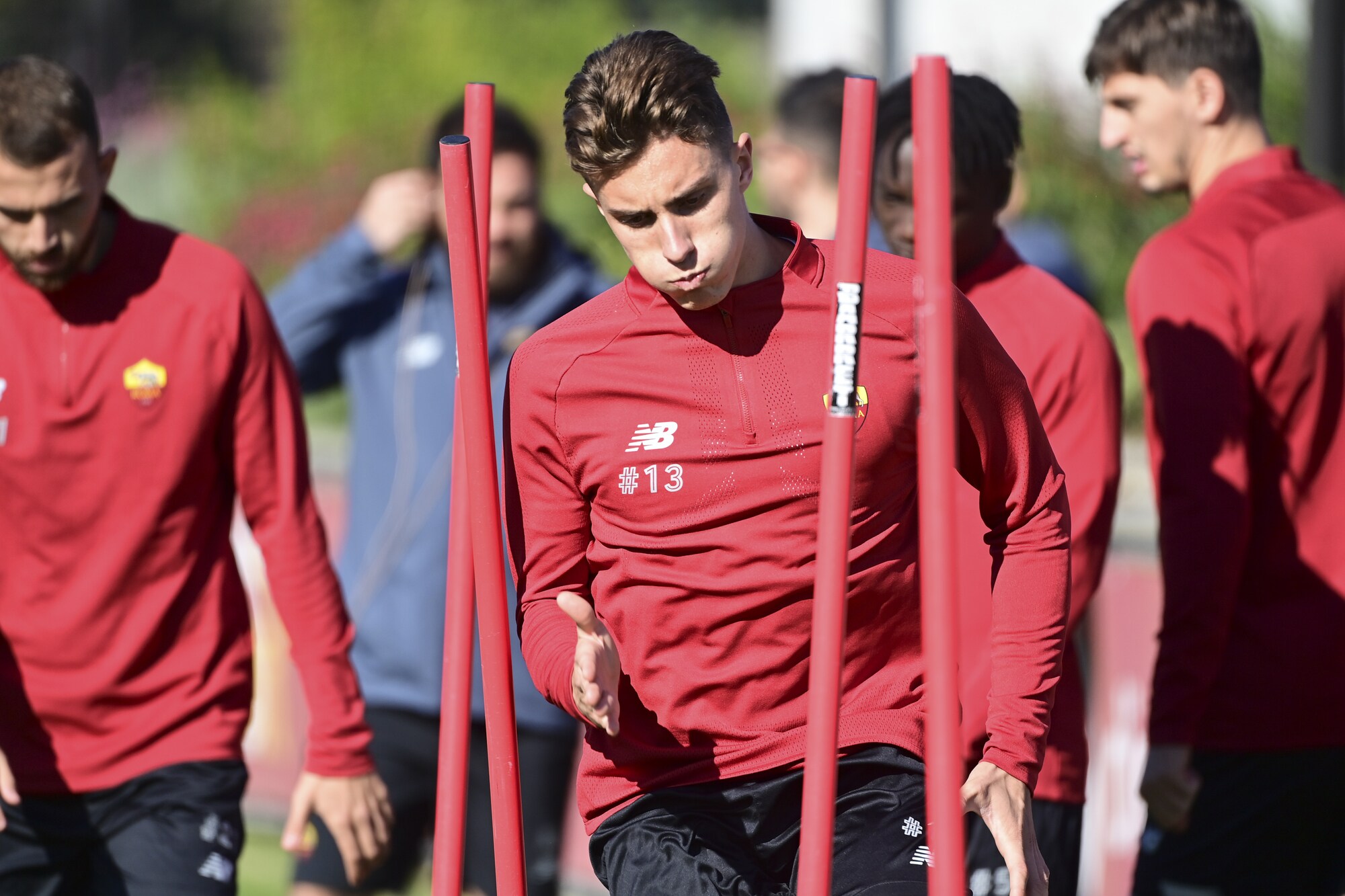 Roma, niente Venezia per Calafiori. E salta anche la Nazionale U21
