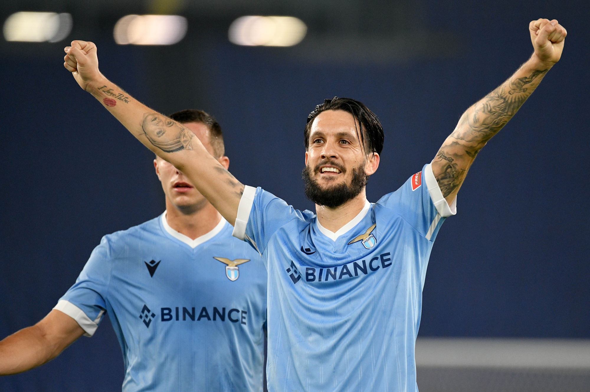 Luis Alberto: “Critiche? Ogni anno è così. Sto bene e do tutto“