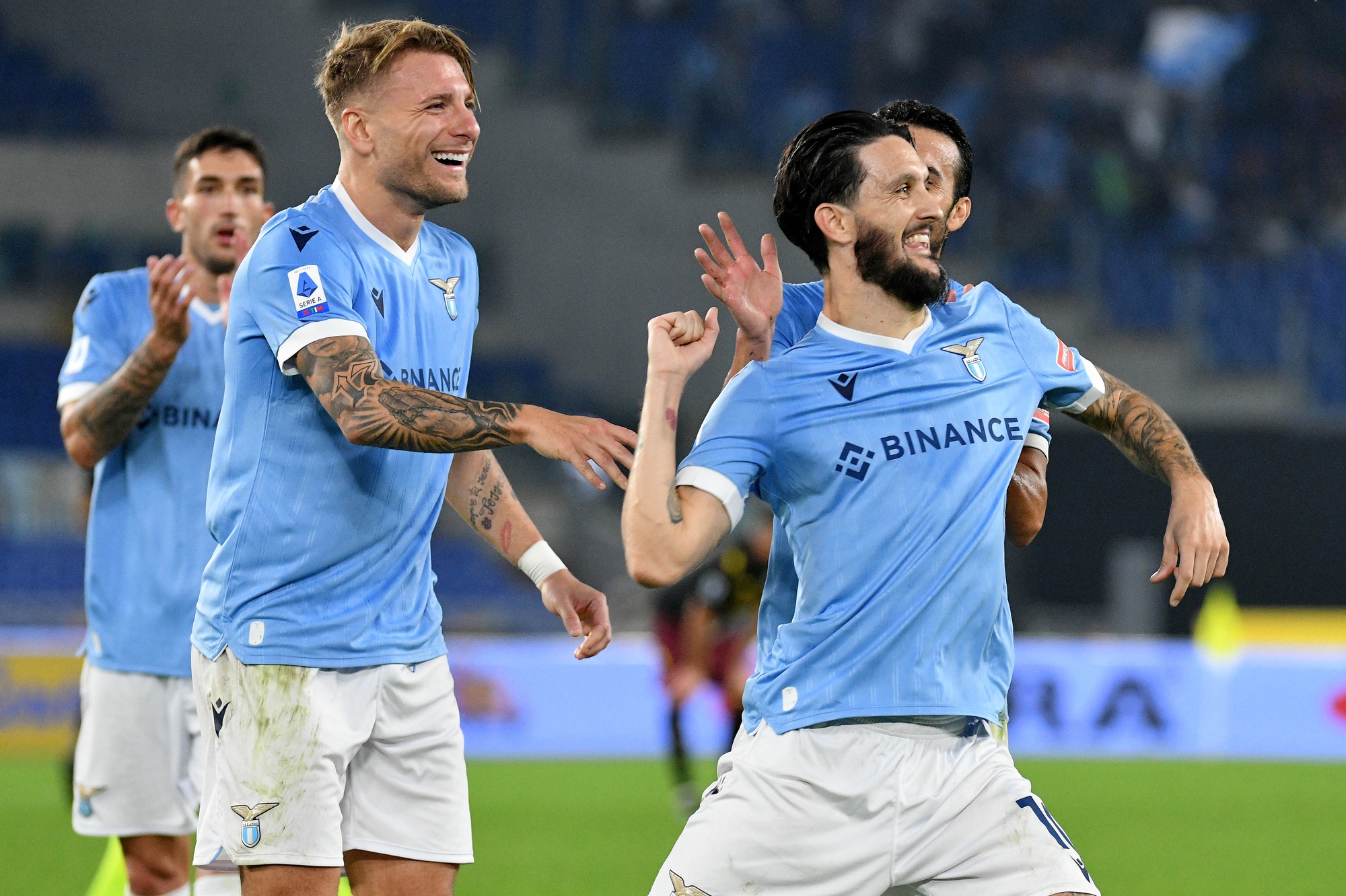 Luis Alberto 2.0, merito di Sarri: tutti i numeri
