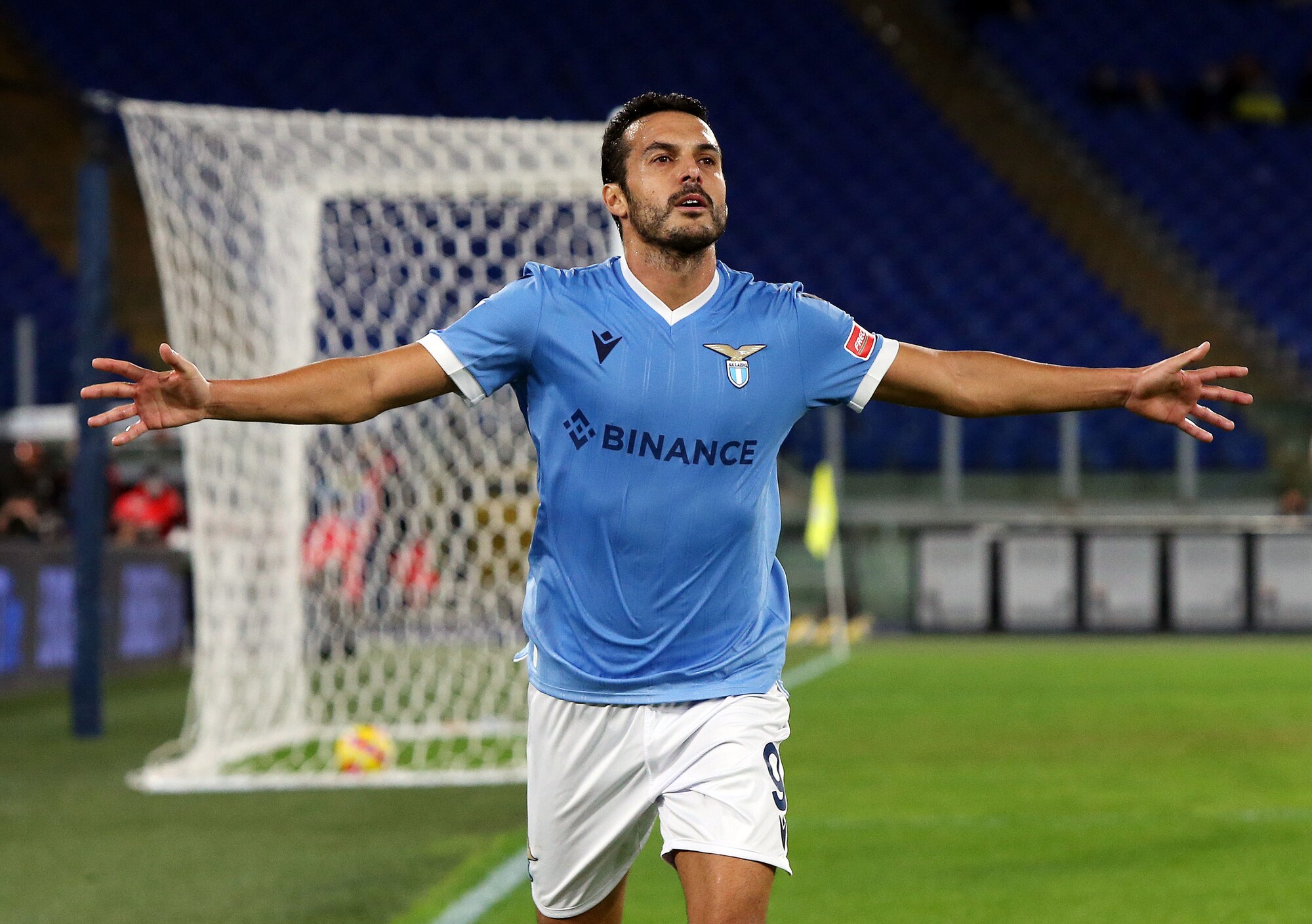 Lazio, Pedro: “Serve più tempo a disposizione per preparare le partite“