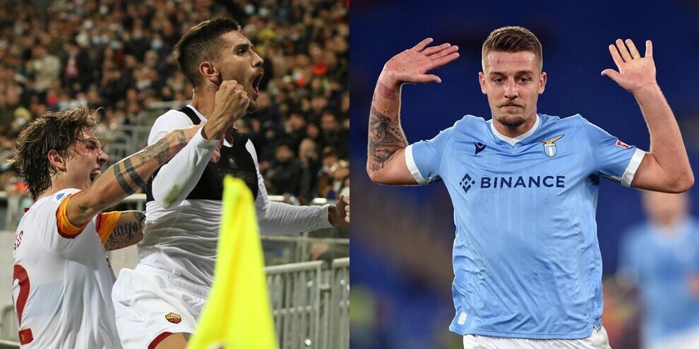 “La Roma è la squadra più sostenibile d'Italia. Ultima la Lazio“