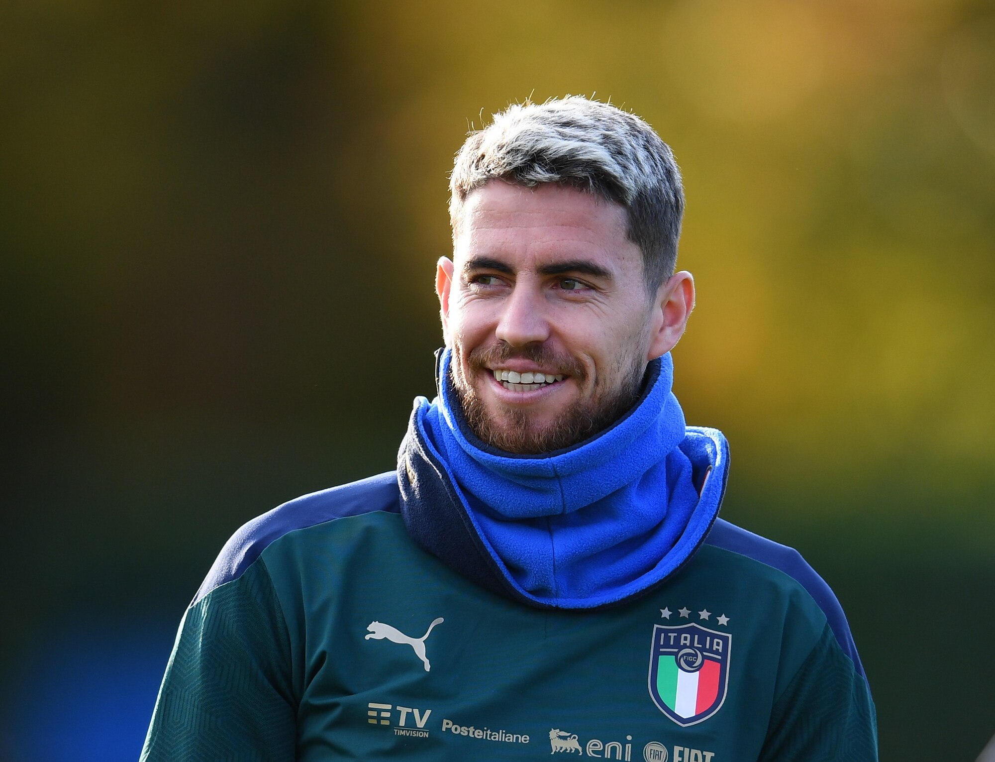 Jorginho: “Penso al Pallone d'Oro. Mondiali? L'Italia non è favorita“