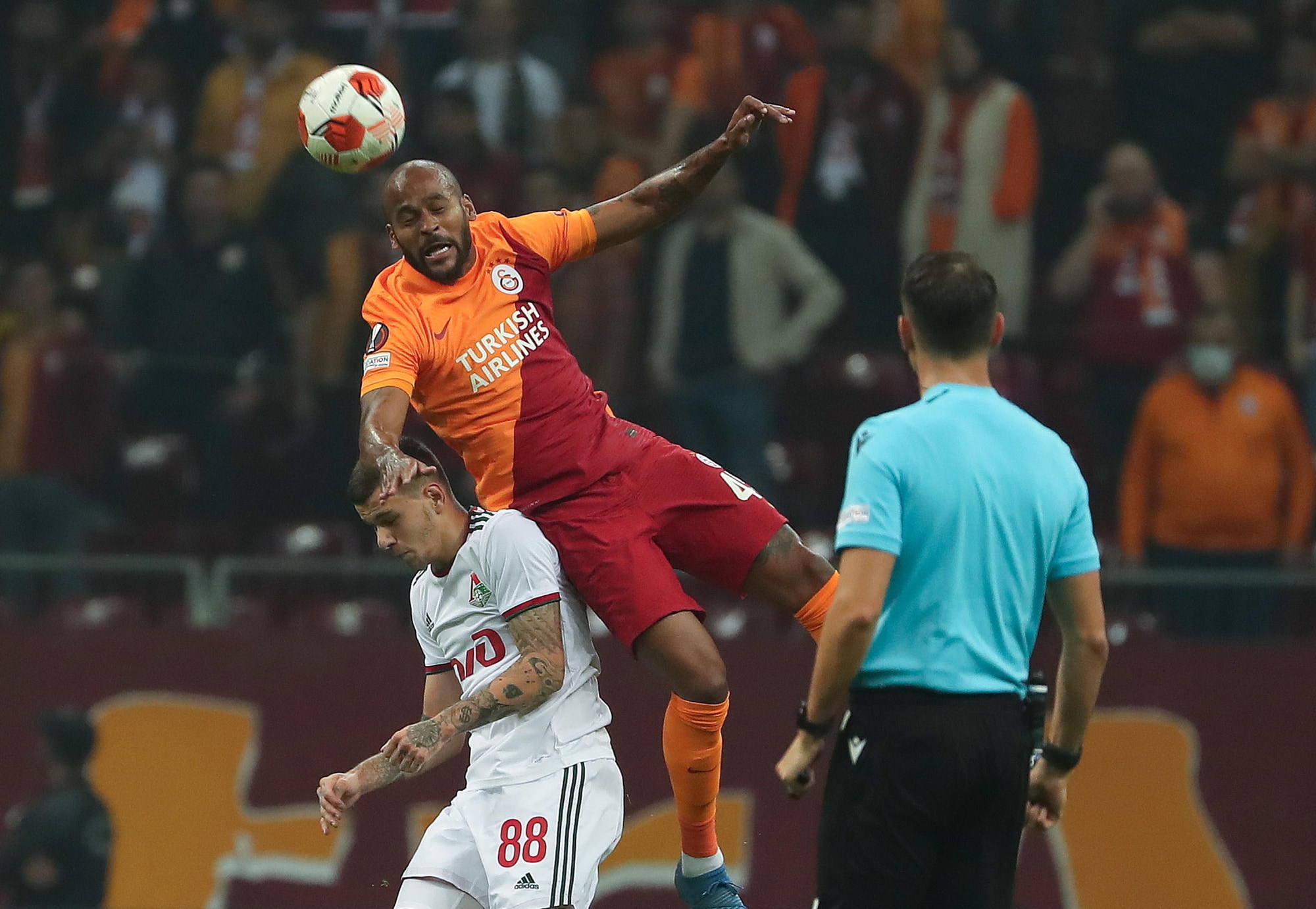 Europa League: il Galatasaray chiede il 3-0 a tavolino con la Lokomotiv