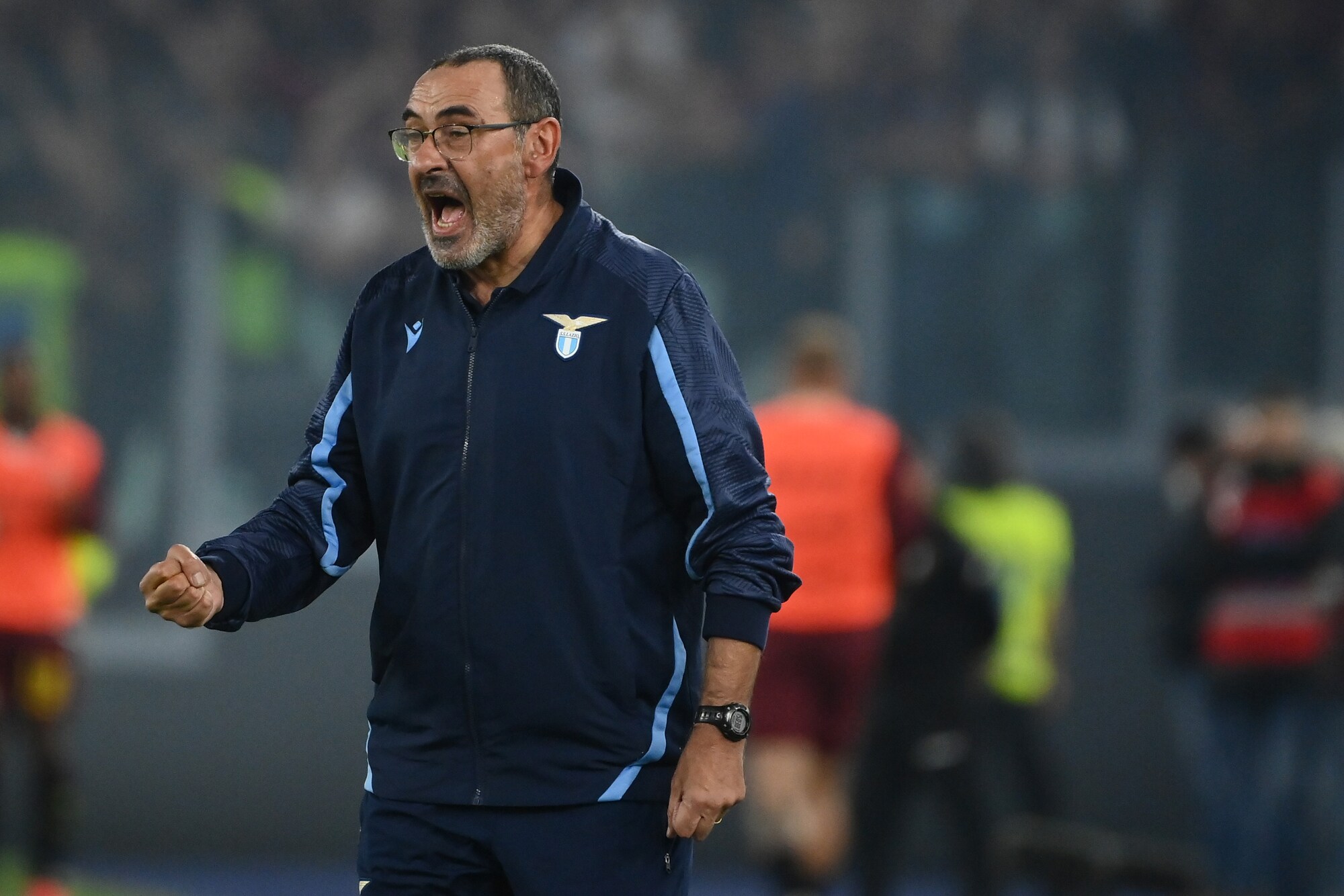 Lazio, il segreto di Sarri: ecco il dato record in Serie A