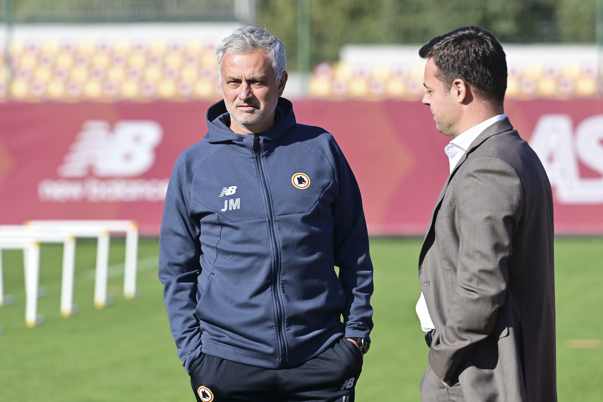 Mourinho e Pinto pronti alla rivoluzione: come cambierà la Roma
