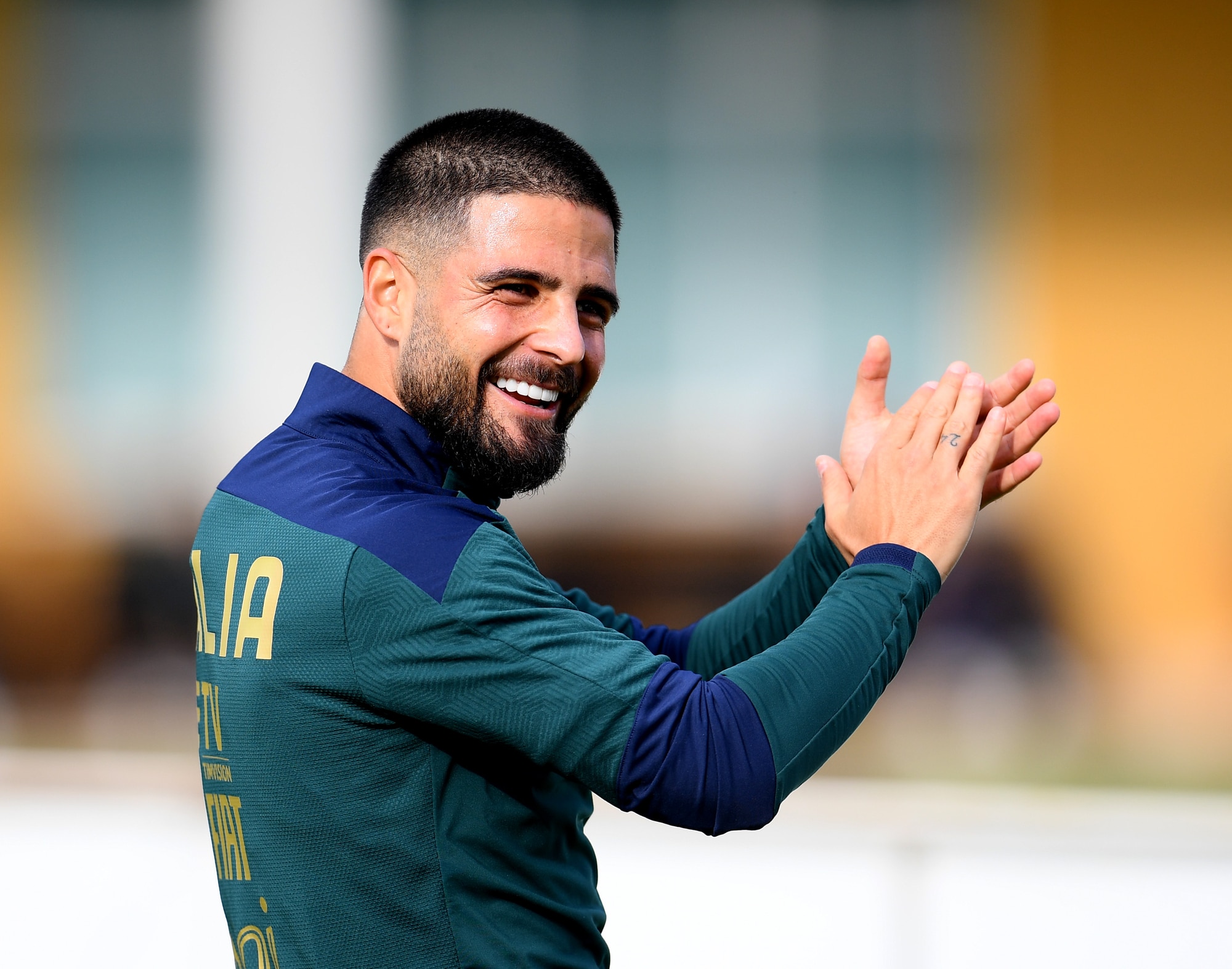 Napoli, Iezzo: “Insigne meriterebbe un contratto di livello“