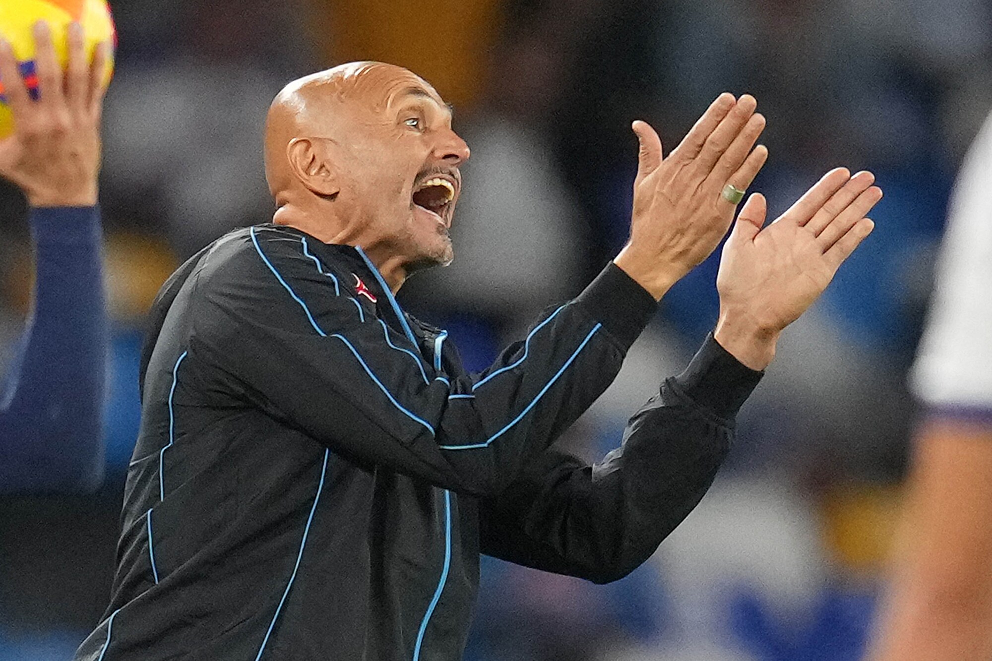 Napoli, senti Esposito: “Con un terzino al completo per lo Scudetto“