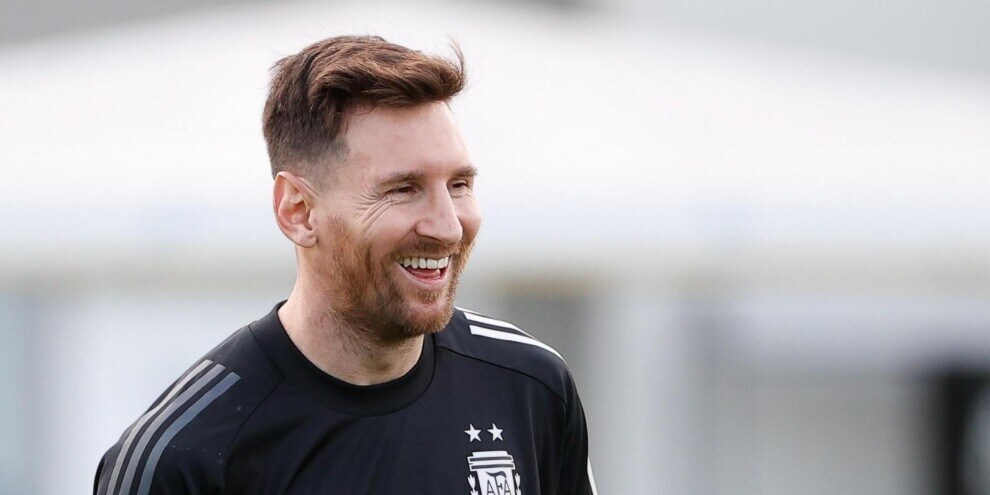 Argentina, buone notizie per Messi: ci sarà con l'Uruguay