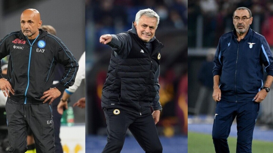 Serie A, chi utilizza meno la panchina: tre big sul podio