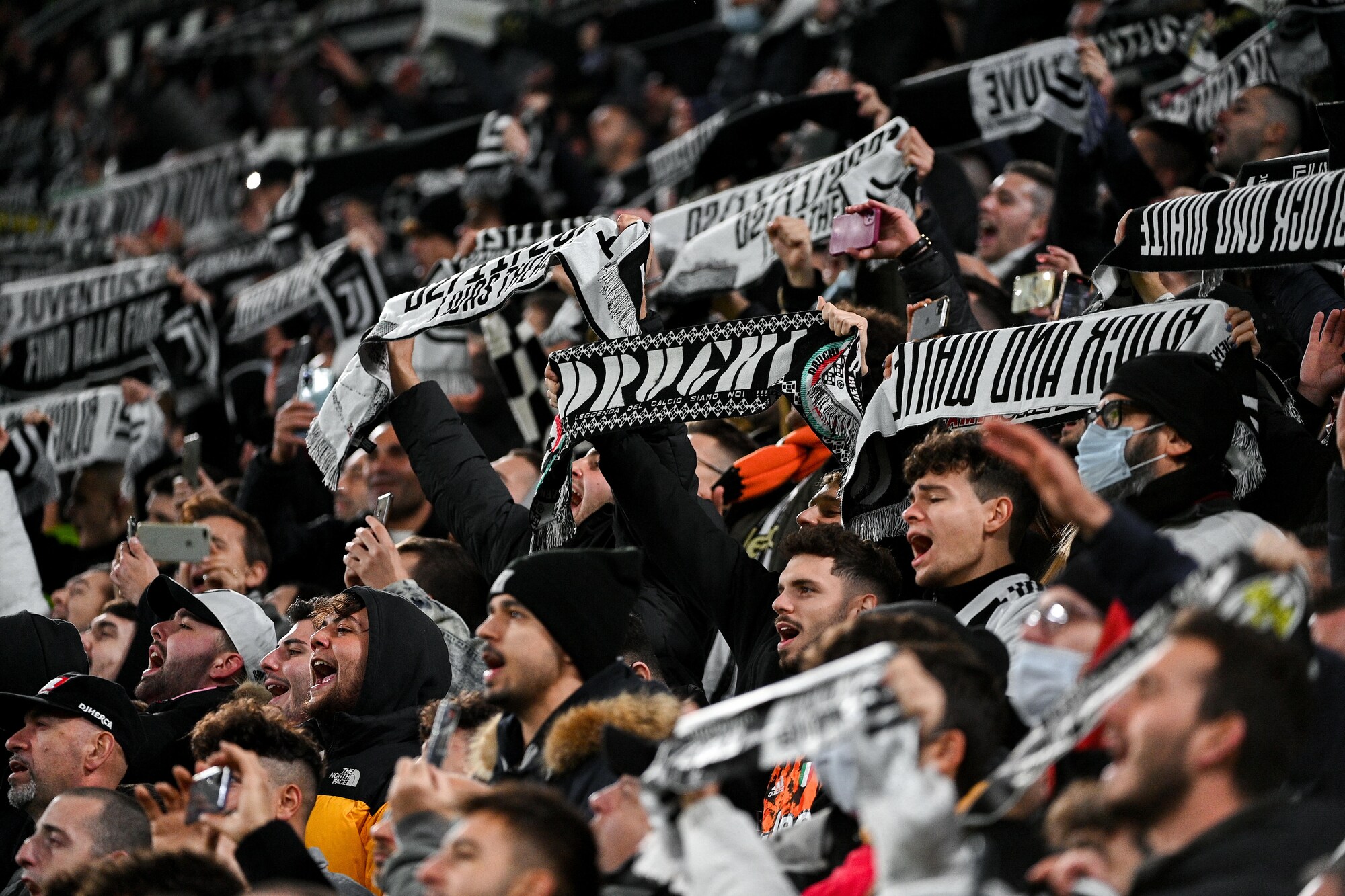Lazio-Juve, esaurito il settore ospiti