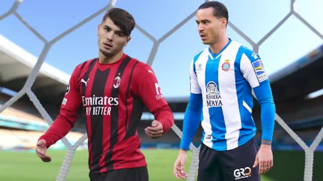 Spagna, Brahim Diaz e Raul De Tomas a caccia di gol