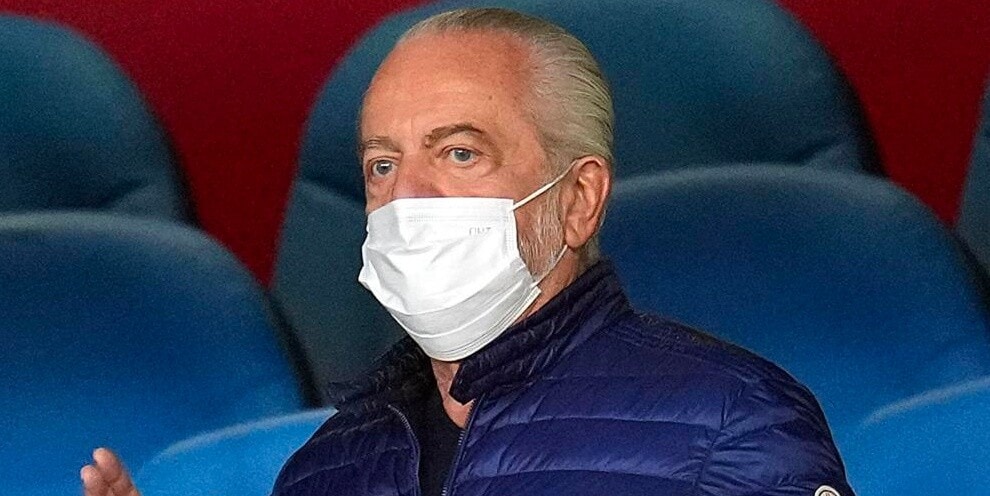 De Laurentiis contro Jorginho: “Ha tirato un non rigorista”