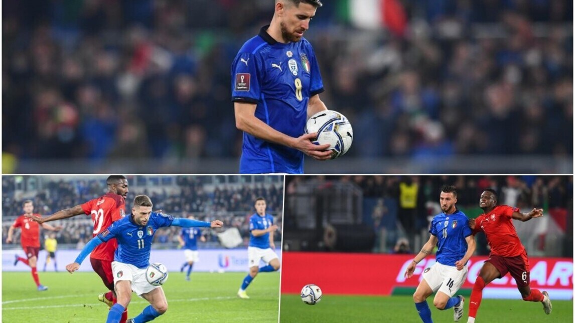 I flop e i top dell'Italia contro la Svizzera: Berardi è il migliore