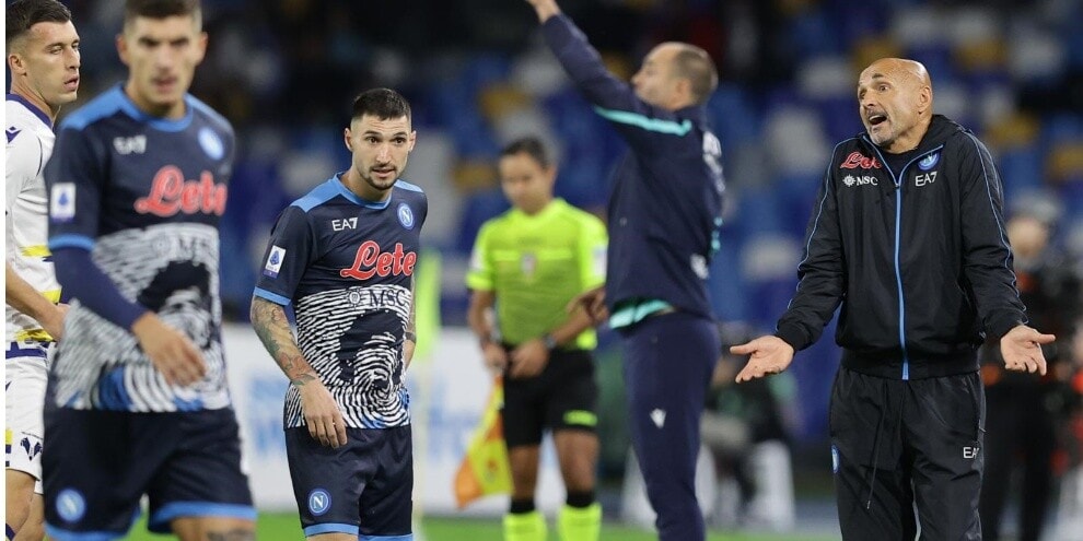 Napoli, Inacio Pià: “Dopo la sosta due sfide chiave per corsa scudetto“