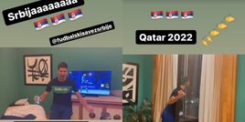 Serbia ai Mondiali, la pazza gioia di Djokovic