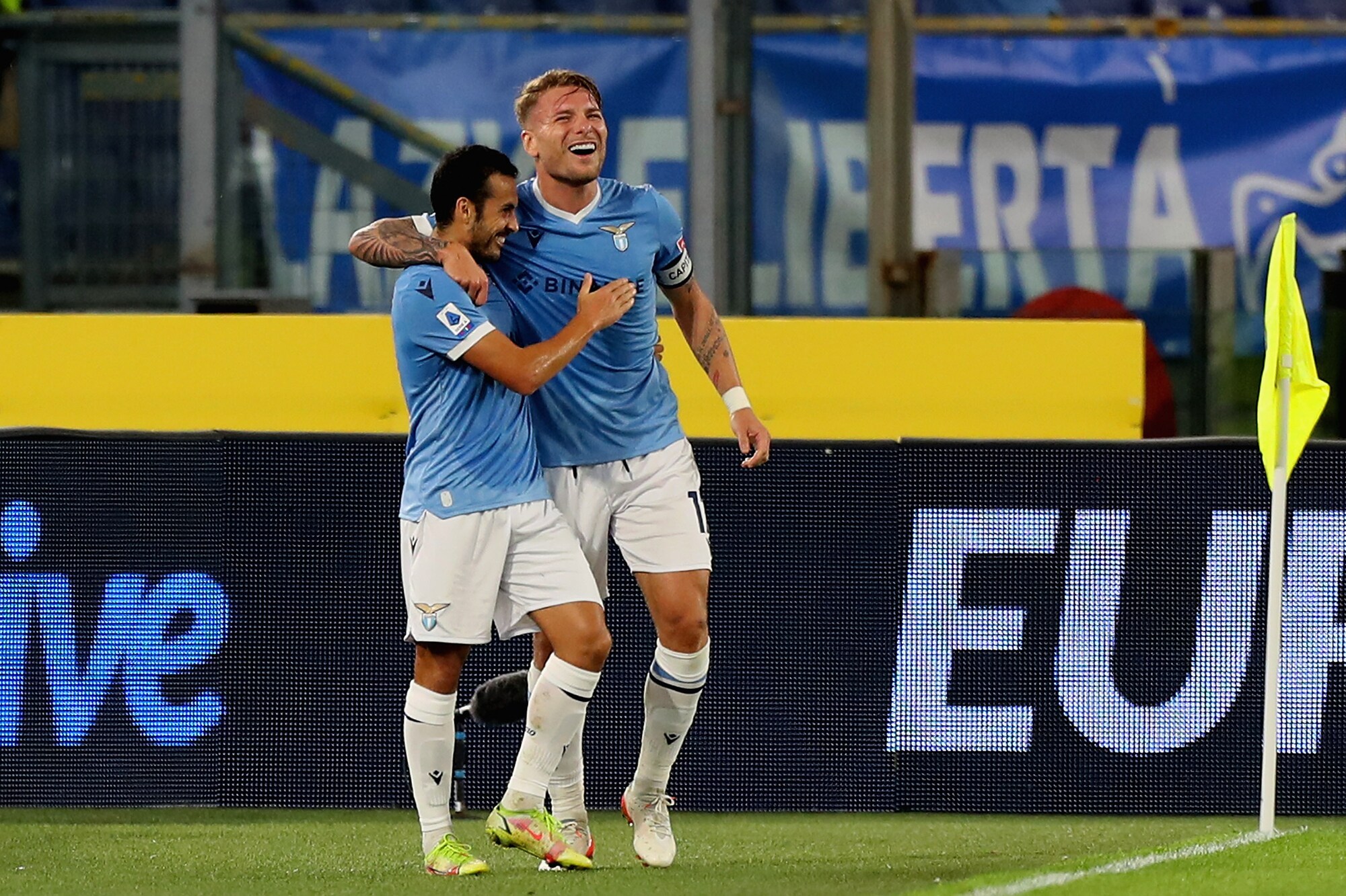 Lazio, il piano senza Immobile è pronto: ecco Pedro