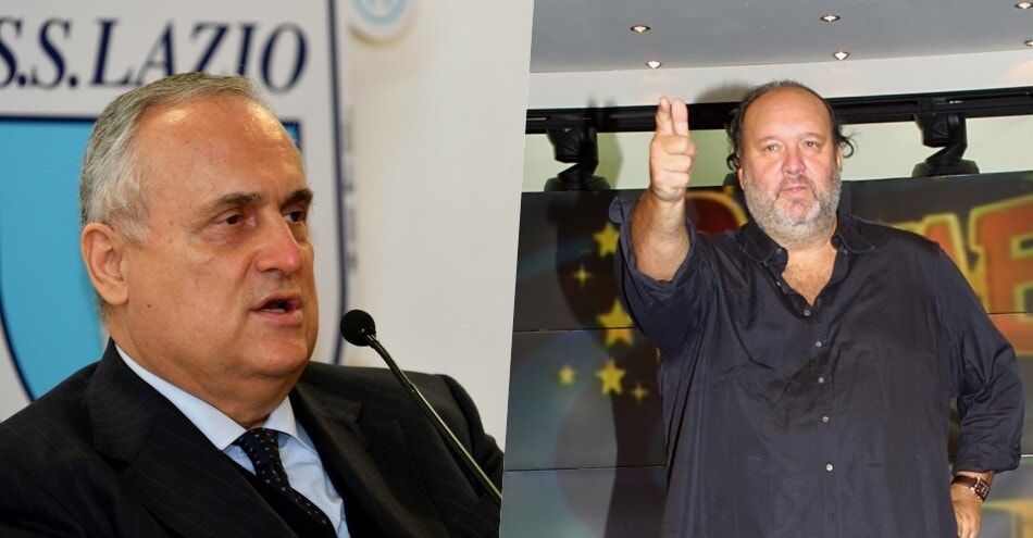 Lotito ricorda Galeazzi: “Spesso mi chiamava. Sapeva emozionare“