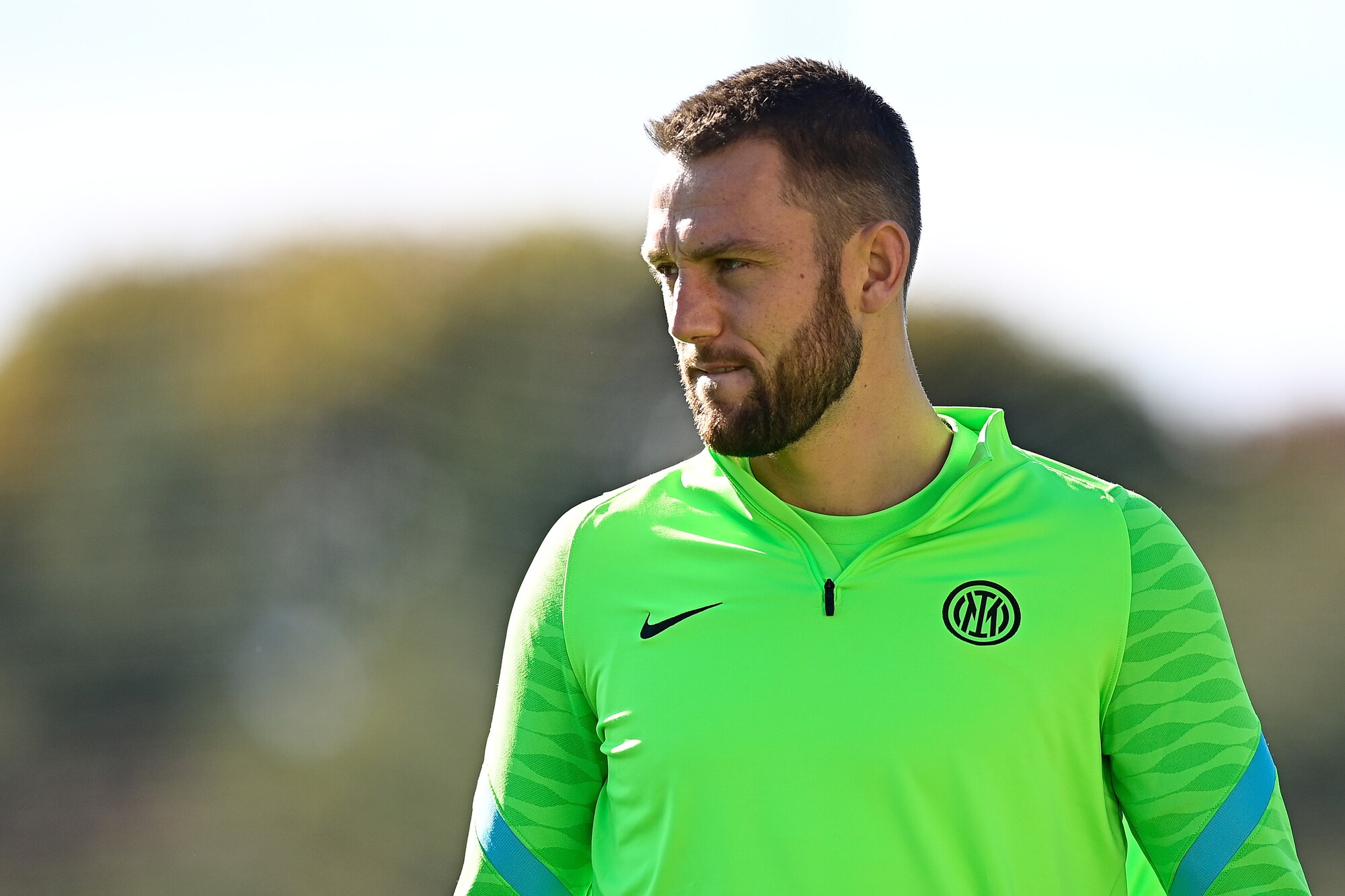 De Vrij, risentimento muscolare: salta Inter-Napoli