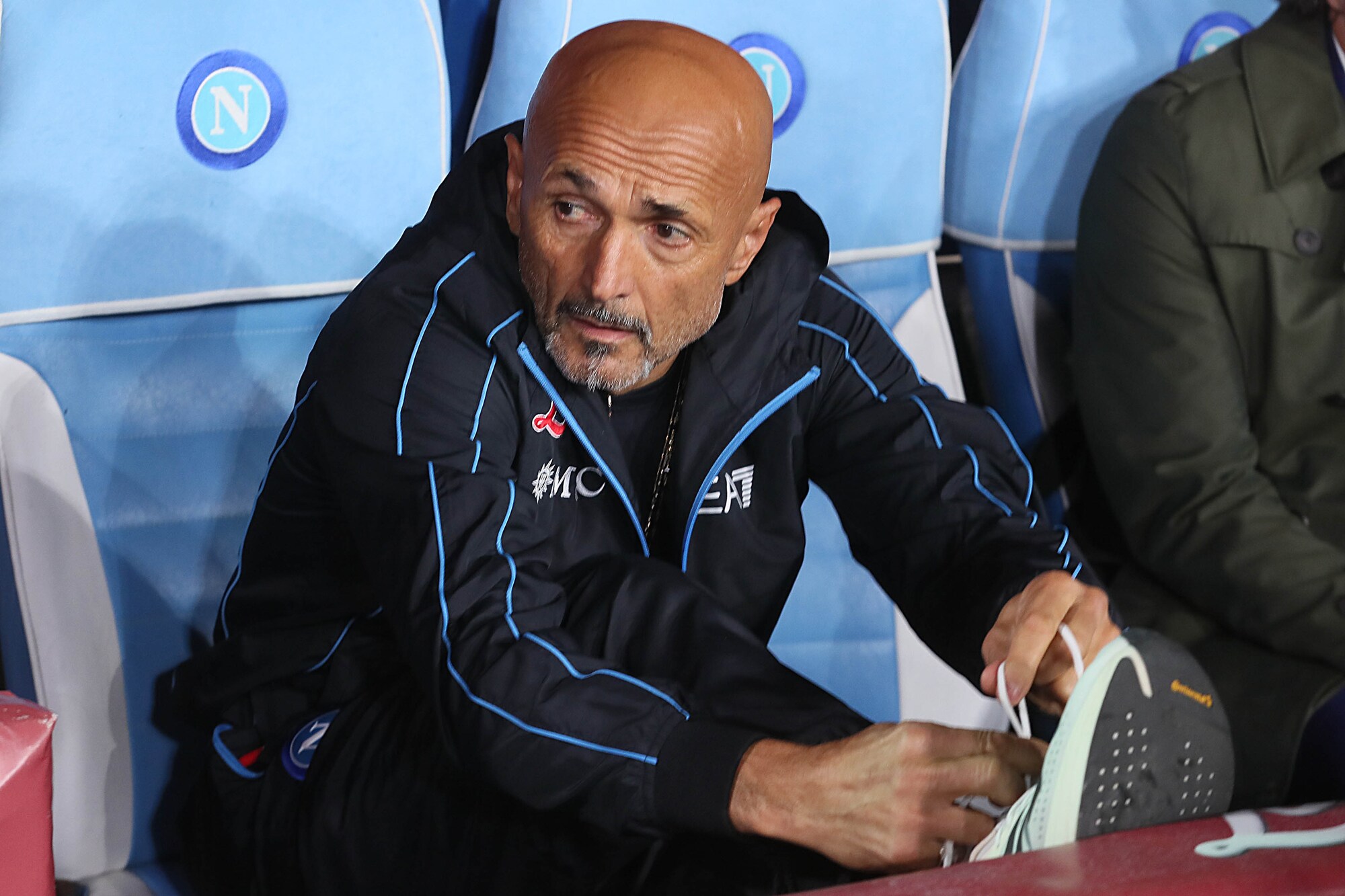 Inter-Napoli, Spalletti: “Fischi a San Siro? Mi insultano ovunque“