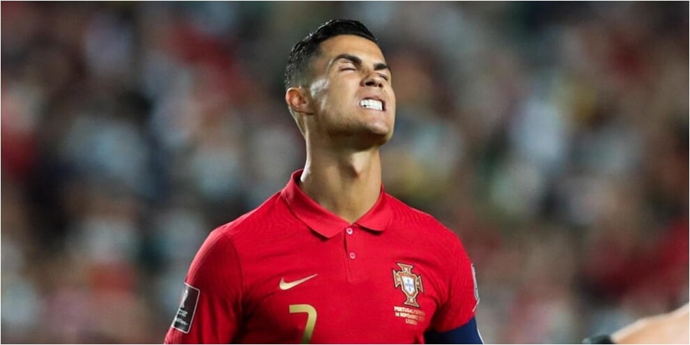 Cristiano Ronaldo è una furia in campo: tutti gli sfoghi della sua carriera