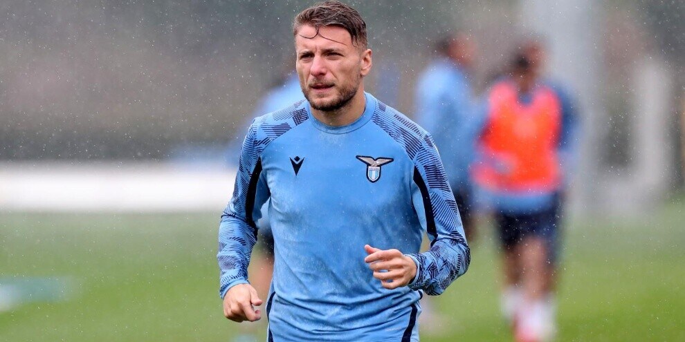 Lazio, Immobile out con la Juve. A rischio anche Pedro