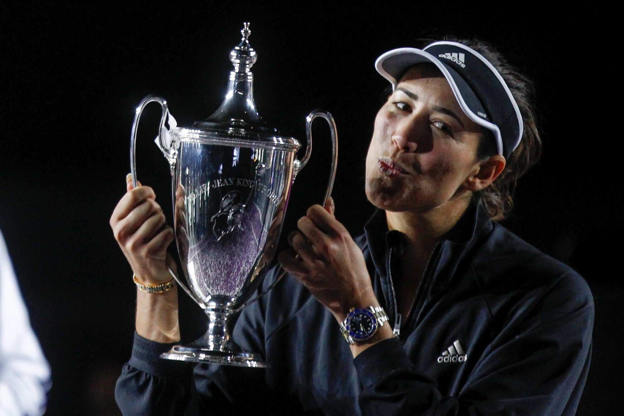081313999 b4d525b6 c8f5 4131 b965 7a0e599c29d8 - Wta Finals, trionfo Muguruza: Kontaveit ko in due set 081313999 b4d525b6 c8f5 4131 b965 7a0e599c29d8 - Wta Finals, trionfo Muguruza: Kontaveit ko in due set