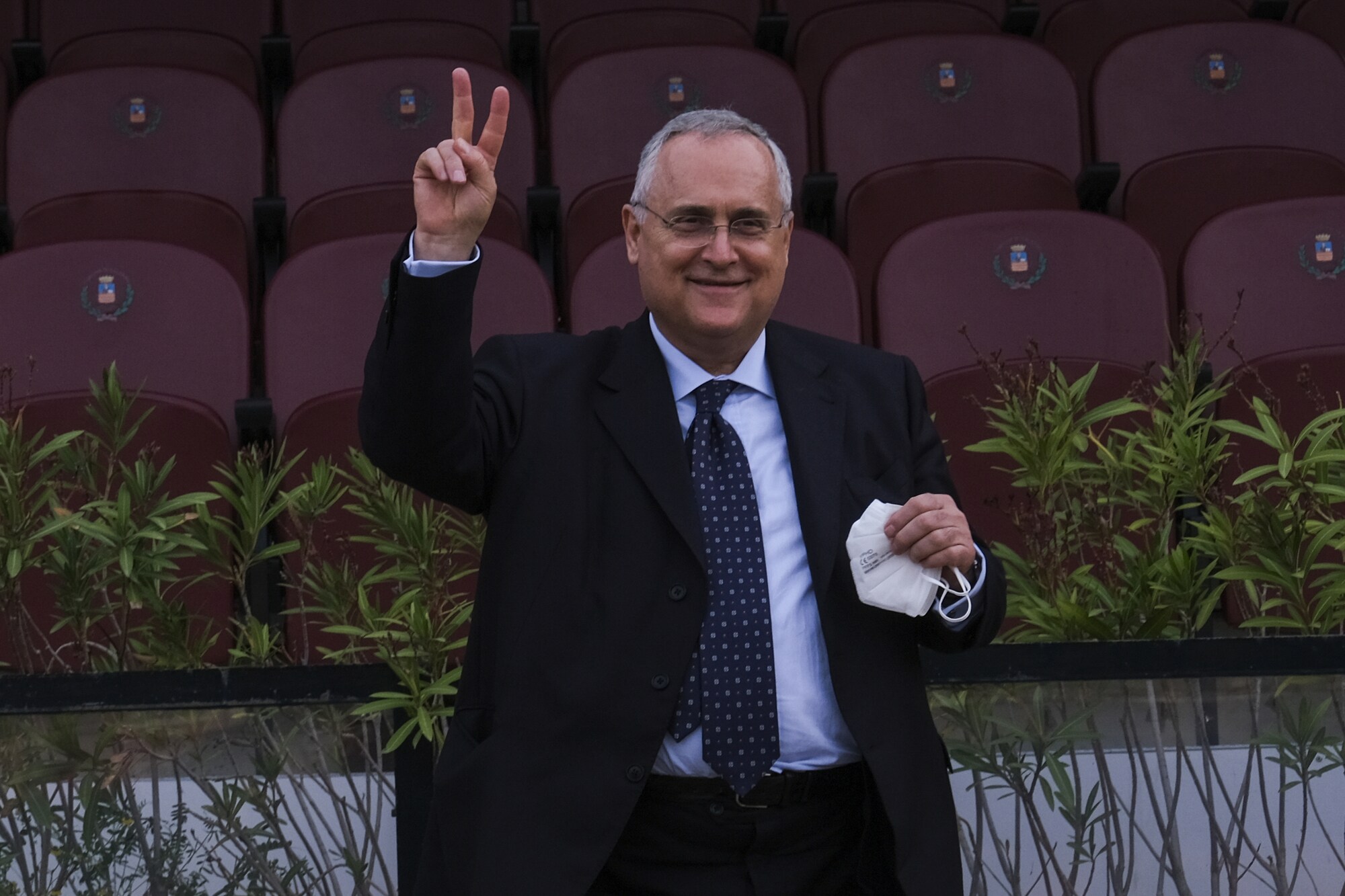 Lazio, Lotito diventa senatore? Ecco quando si deciderà