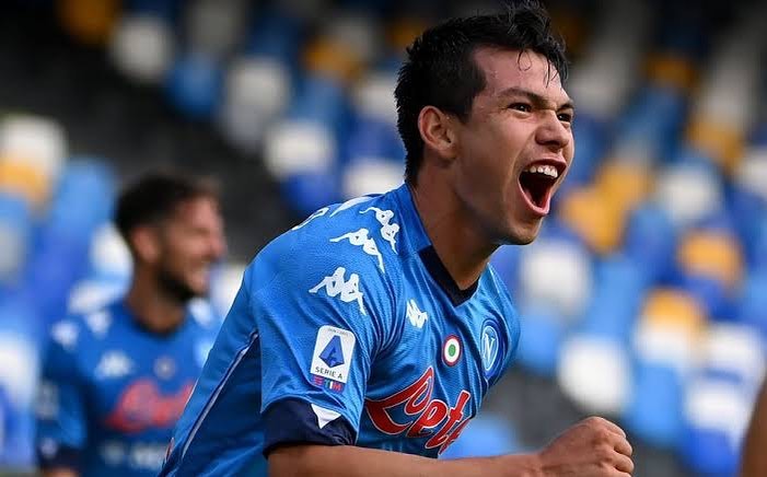 Lozano dichiara amore al Napoli: smentite le indiscrezioni dal Messico