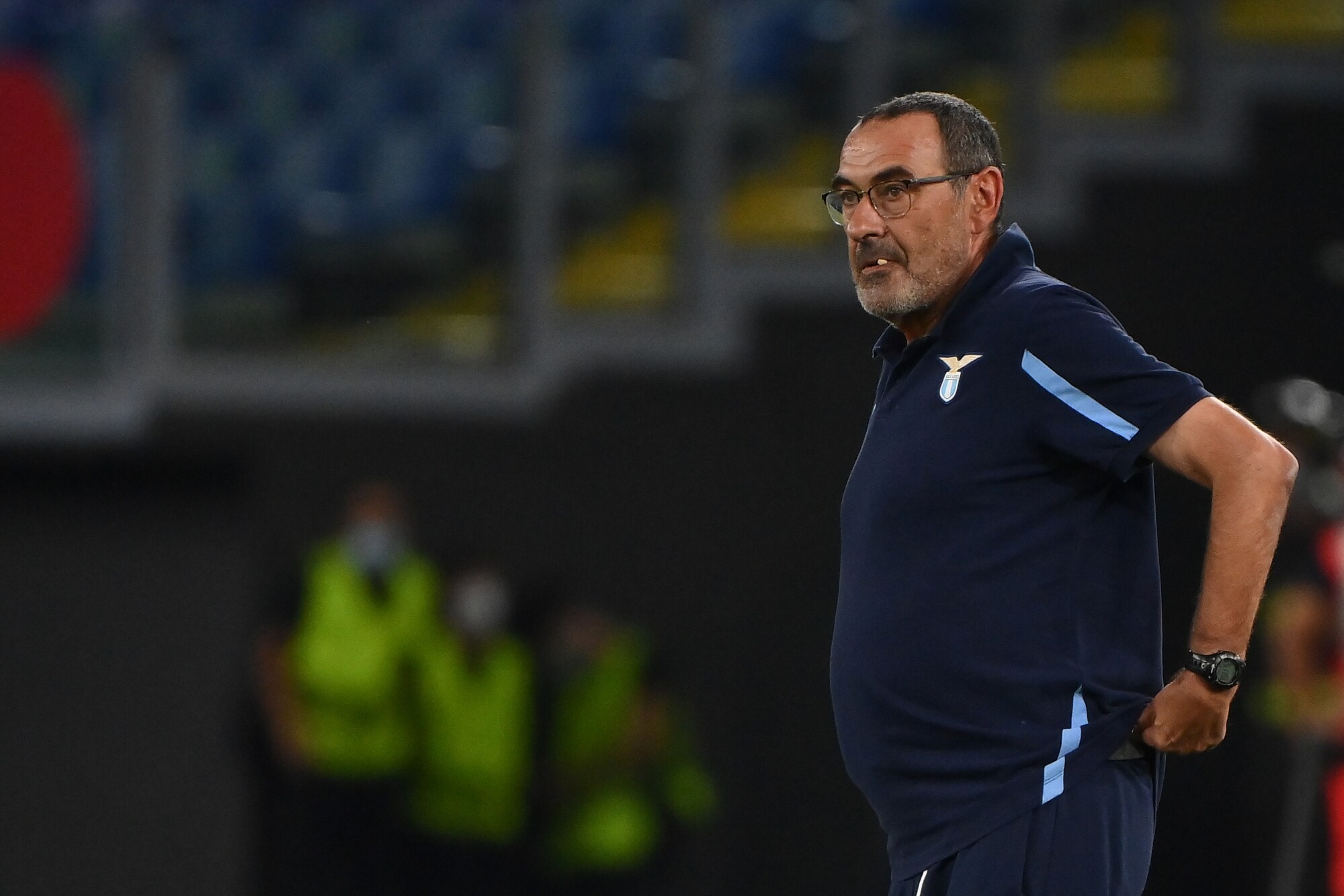 Lazio, Sarri sfida il passato: il bilancio contro la Juve