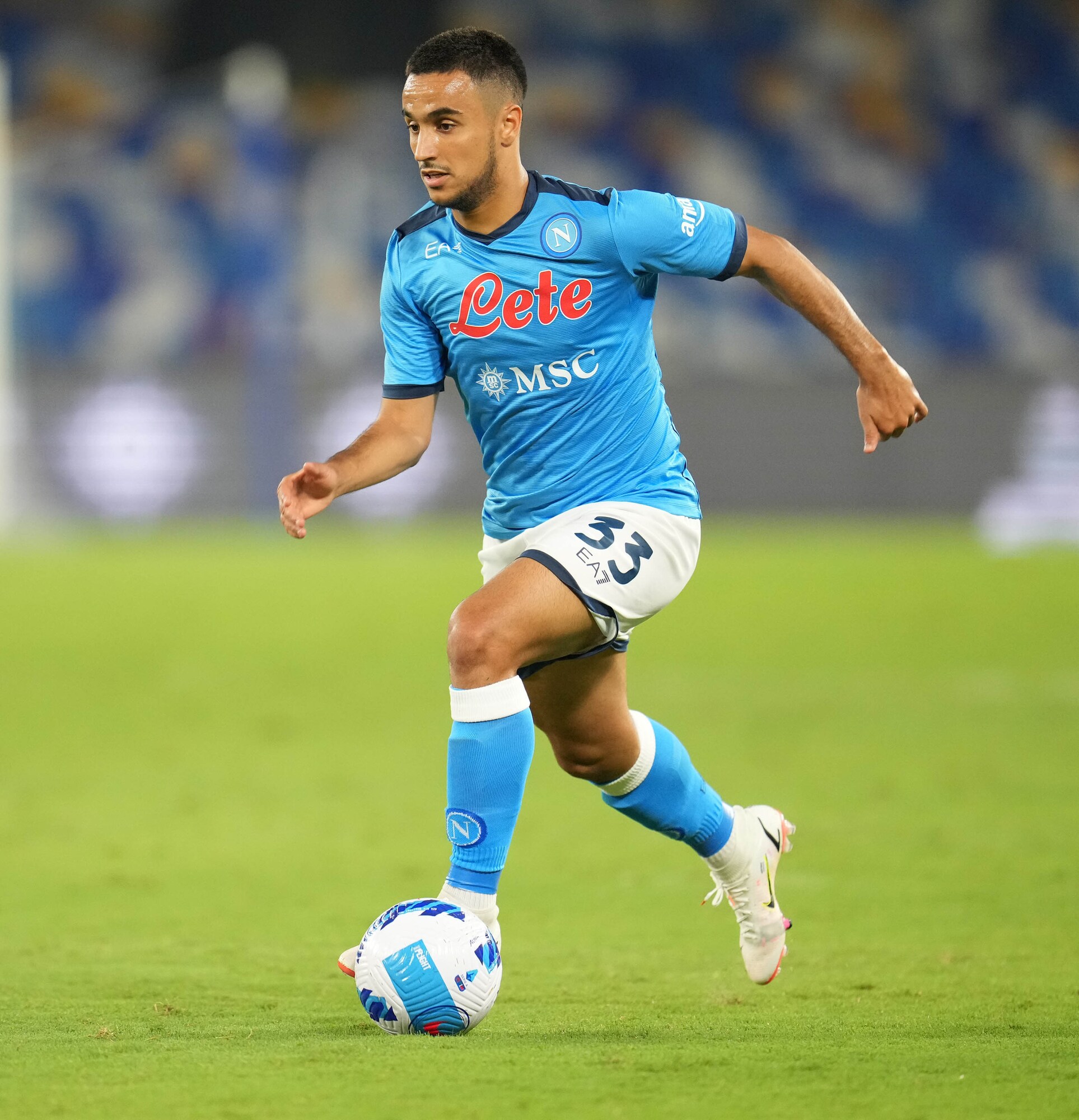 Napoli, Ounas ko: le sue condizioni e le novità dall'allenamento