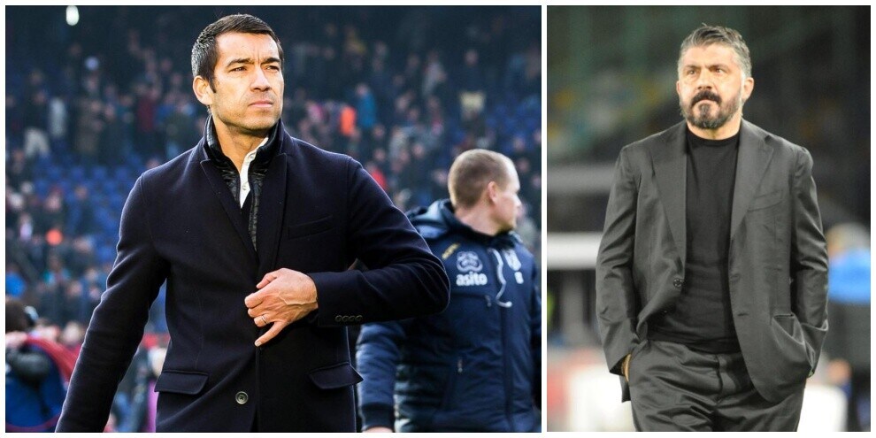 Gattuso, salta il ritorno a Glasgow: i Rangers scelgono Van Bronckhorst
