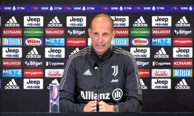 Allegri su Chiesa: "Cosa gli chiedo? Di fare gol"